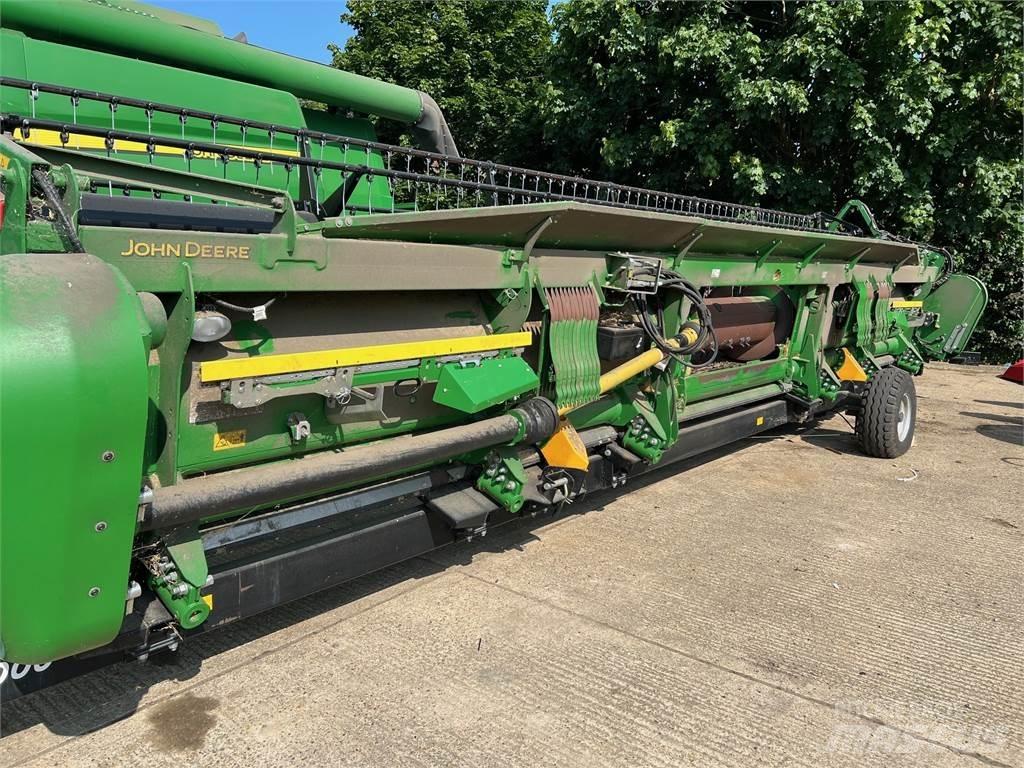 John Deere T670I 콤바인 수확기