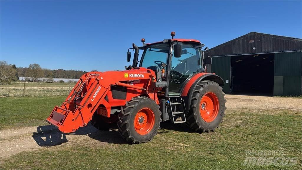 Kubota M105 GX 농기계 - 기타