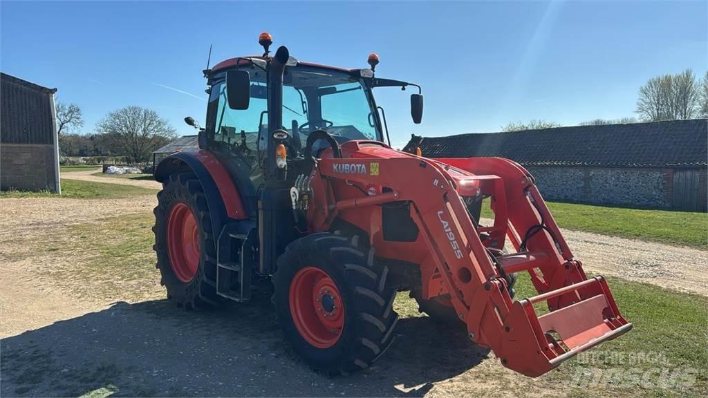 Kubota M105 GX 농기계 - 기타