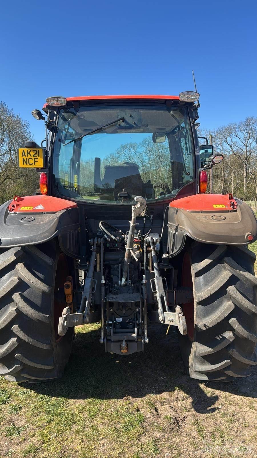 Kubota M105 GX 농기계 - 기타
