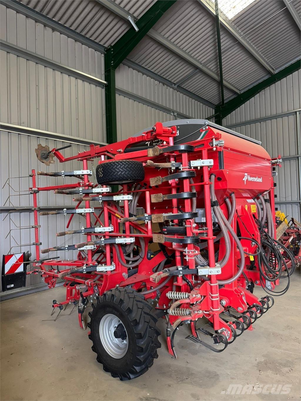 Kverneland 4.8M 농기계 - 기타