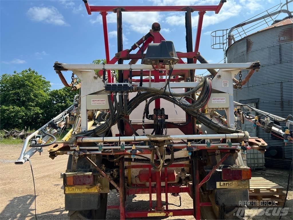 Landquip 3000L 견인형 분무기