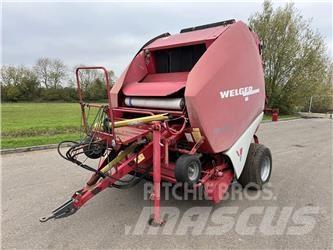 Lely (TORO) RP535 각형 곤포기