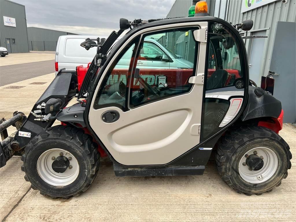 Manitou MT420 농업용 텔레 핸들러
