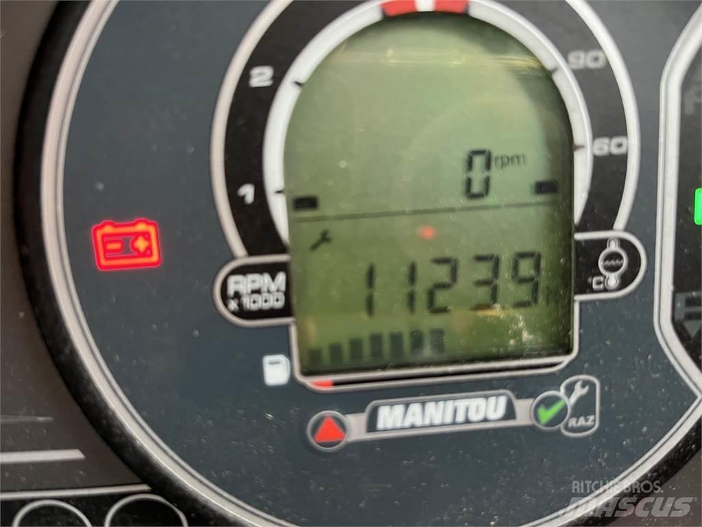 Manitou MT420 농업용 텔레 핸들러