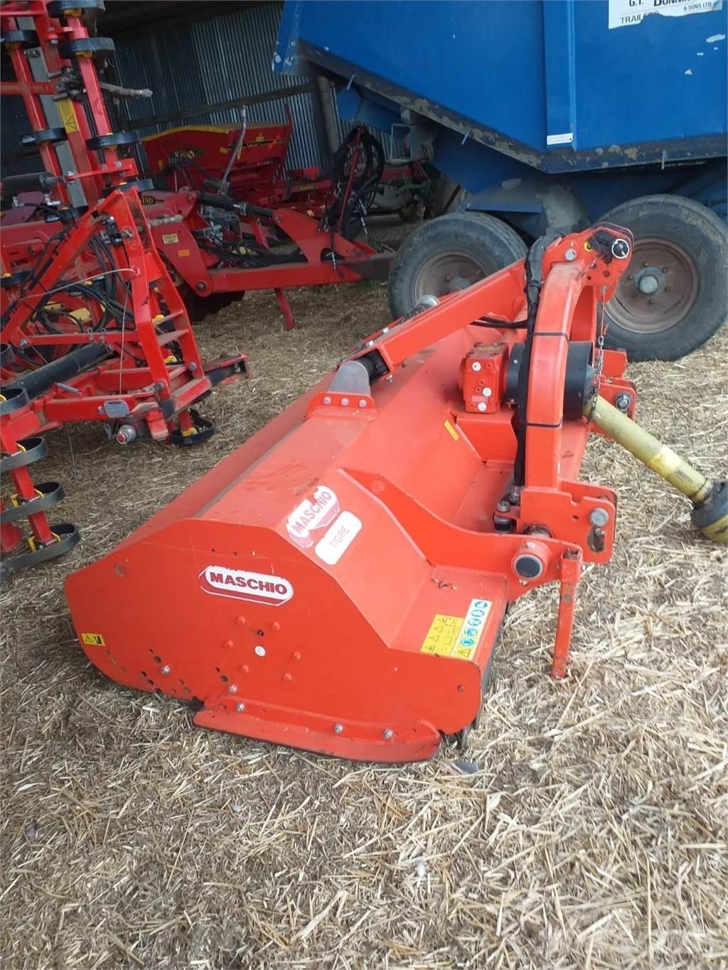 Maschio TIGRE 210 제초기