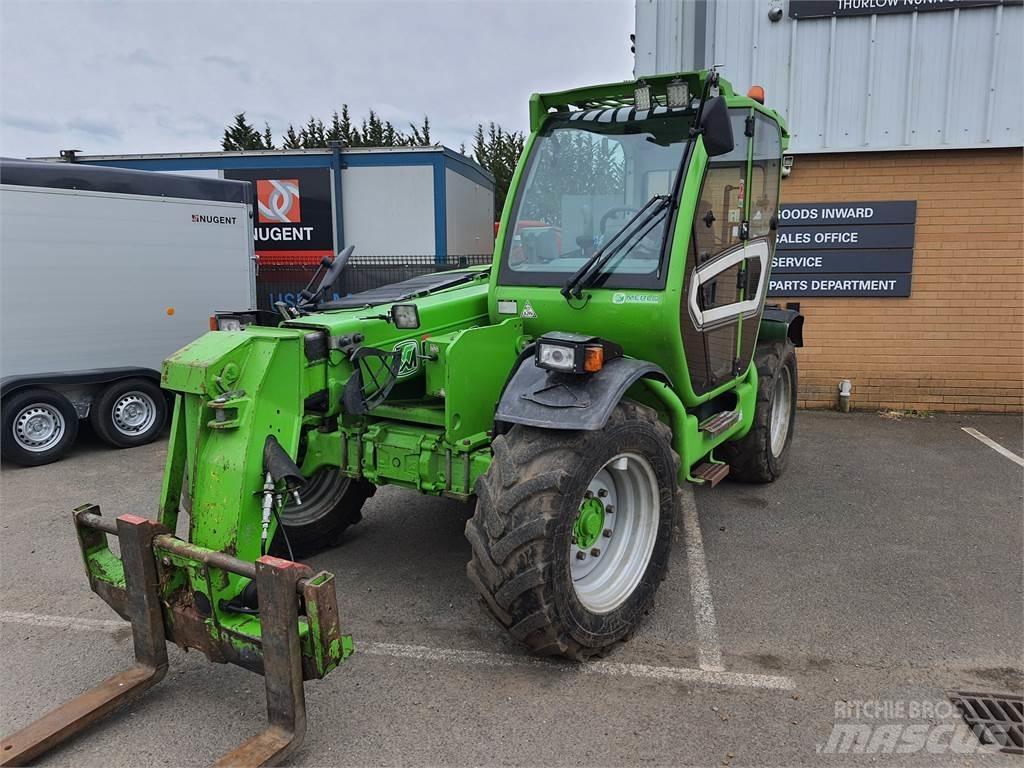 Merlo TF38.7 농업용 텔레 핸들러