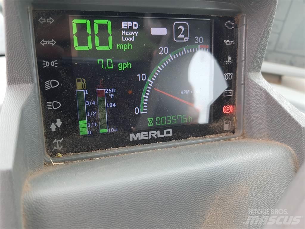 Merlo TF38.7 농업용 텔레 핸들러