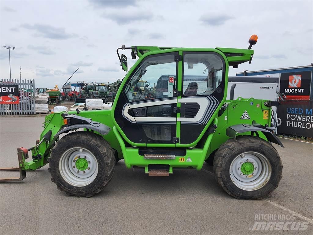 Merlo TF38.7 농업용 텔레 핸들러