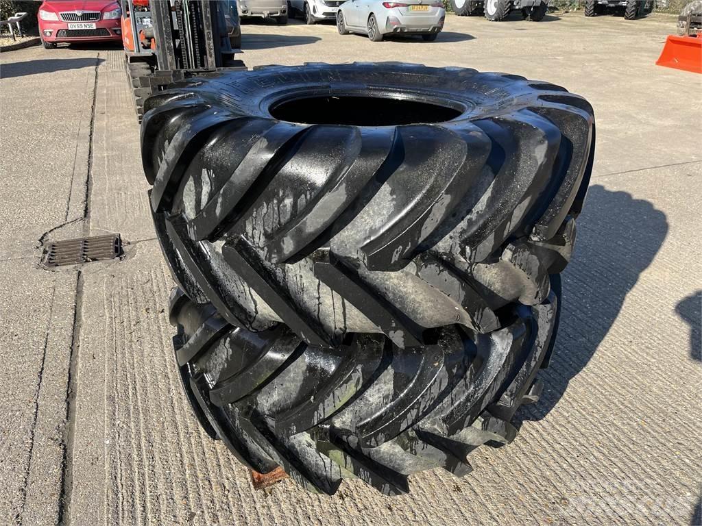 Michelin TYRES. 타이어, 휠 및 림