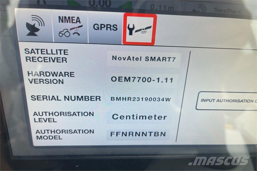 Valtra T234D 트랙터