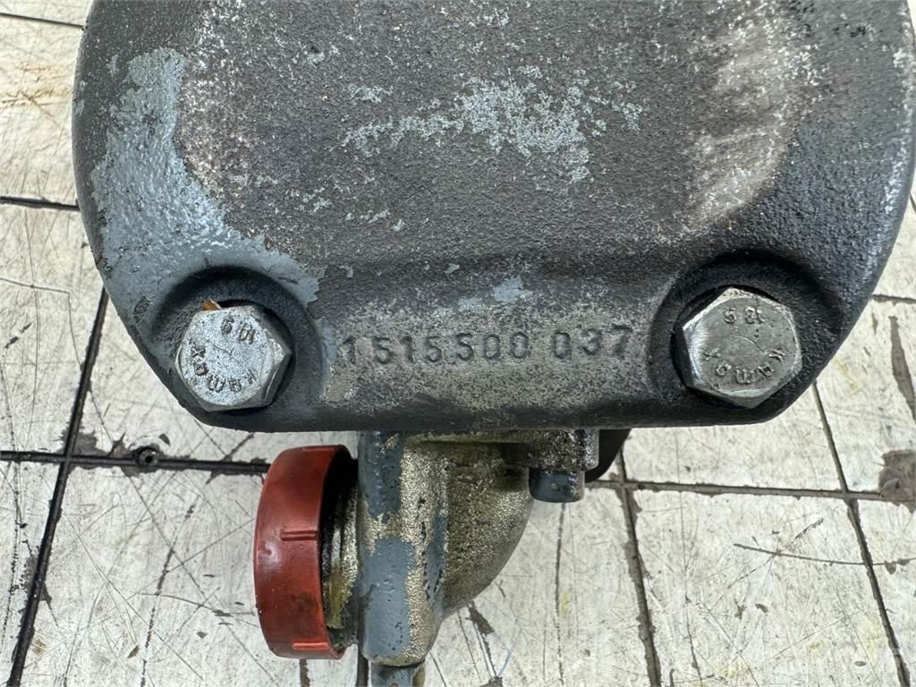 Bosch gear pump 크레인 부품 및 장비