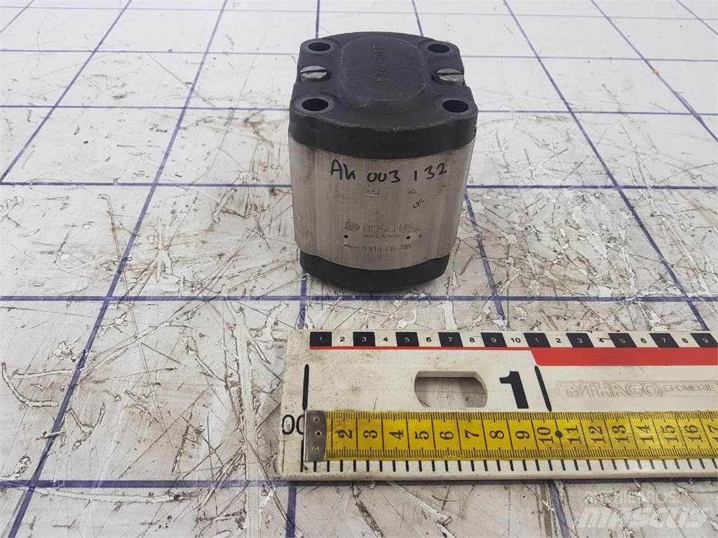 Bosch gear pump 크레인 부품 및 장비