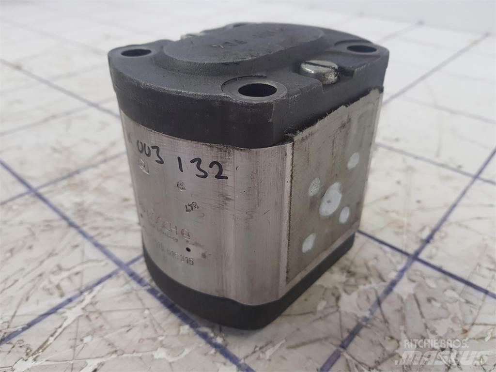Bosch gear pump 크레인 부품 및 장비