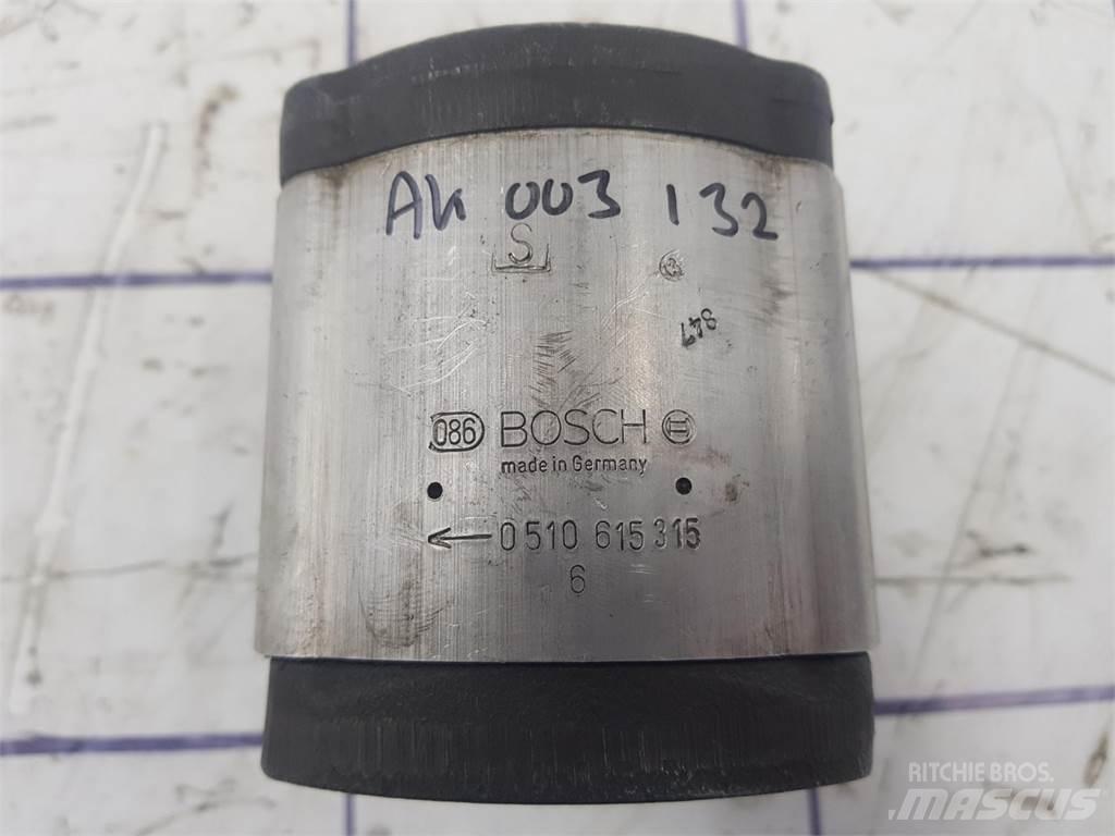 Bosch gear pump 크레인 부품 및 장비