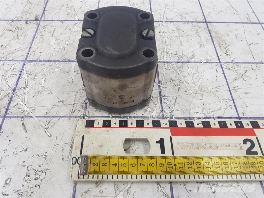 Bosch gear pump 크레인 부품 및 장비