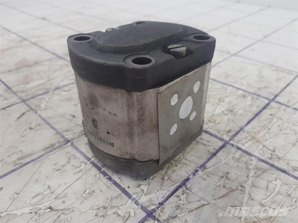 Bosch gear pump 크레인 부품 및 장비