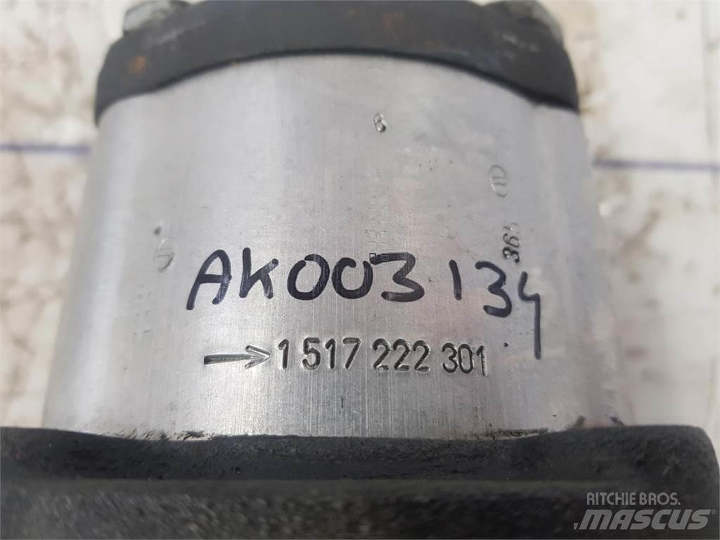 Bosch gear pump 크레인 부품 및 장비