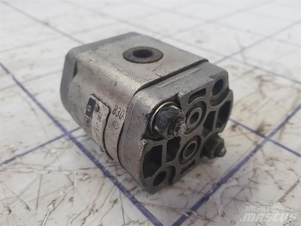 Bosch gear pump 크레인 부품 및 장비