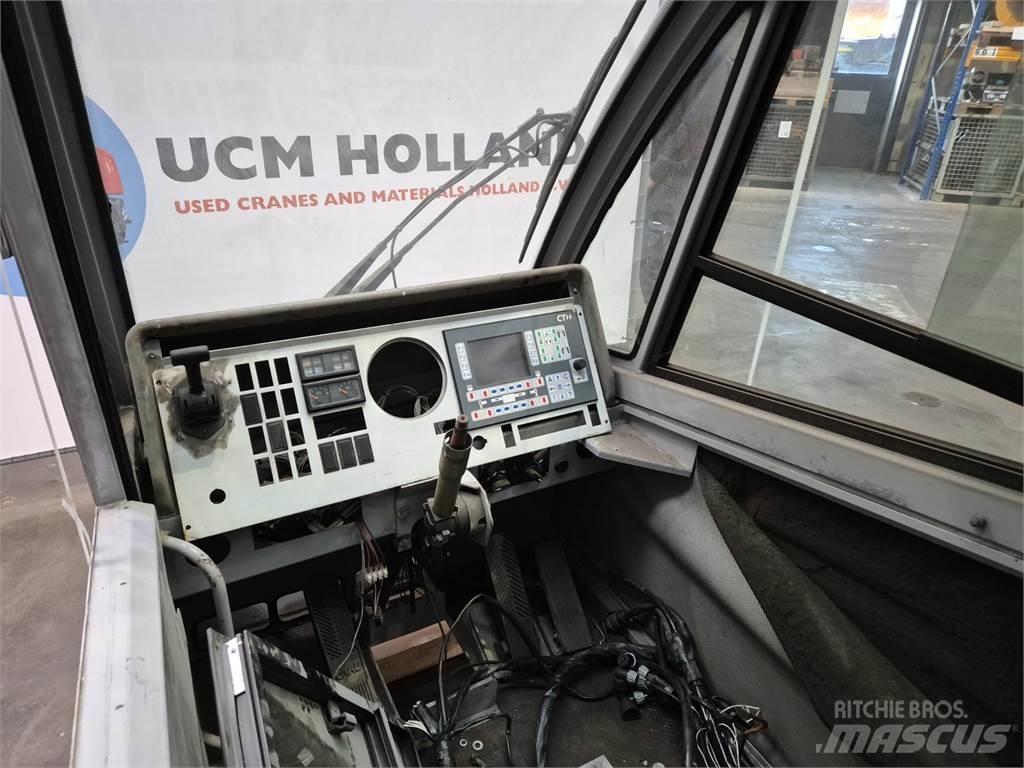  C.T.2 upper cabin 캐빈 및 인테리어