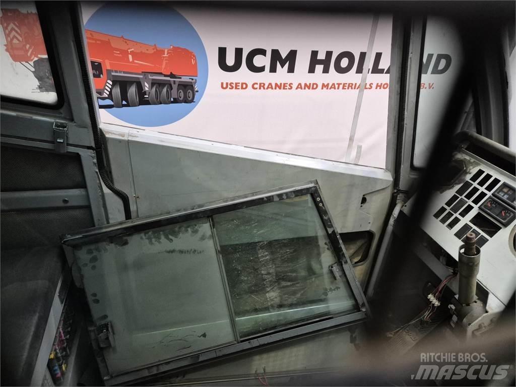  C.T.2 upper cabin 캐빈 및 인테리어