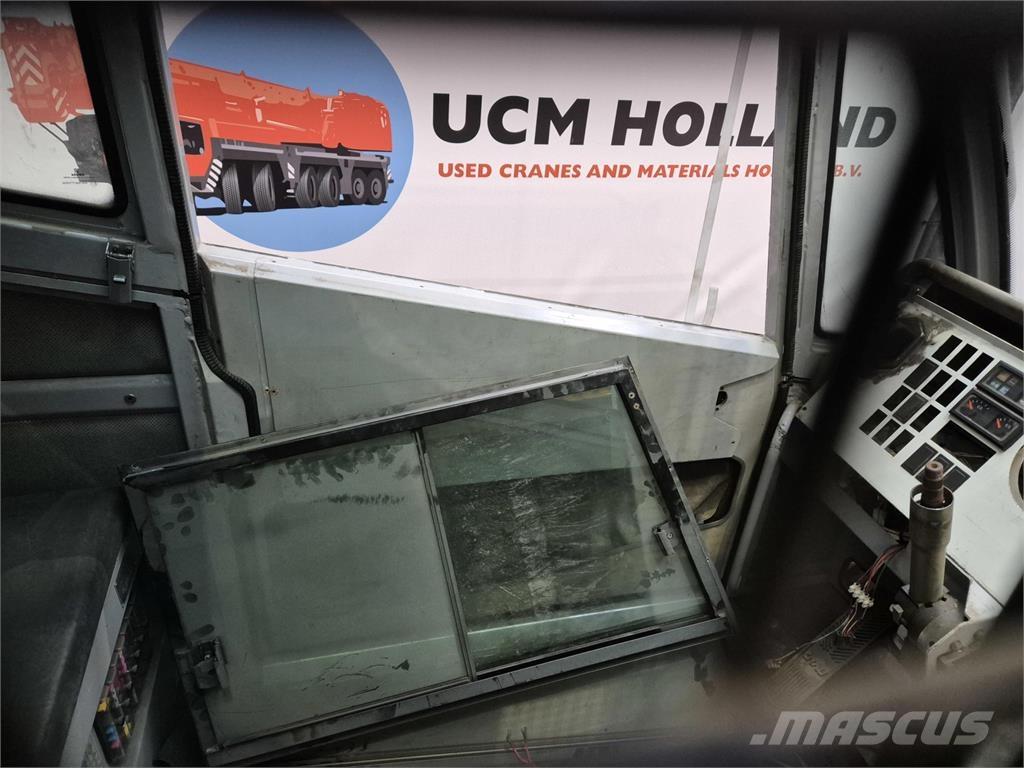  C.T.2 upper cabin 캐빈 및 인테리어