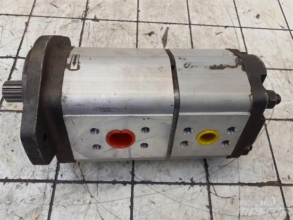  CT2 Dual gear pump 크레인 부품 및 장비