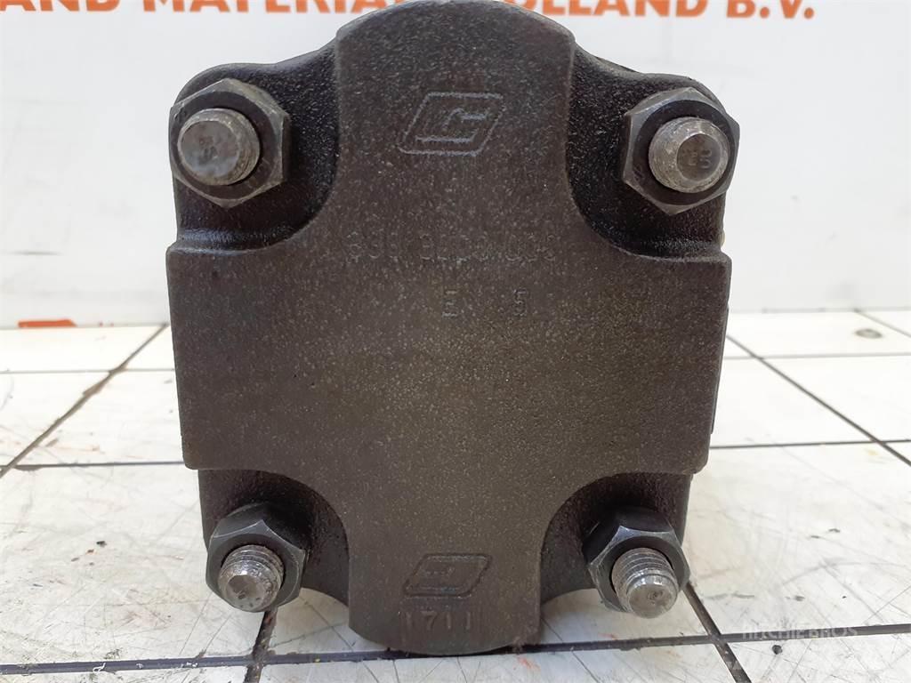  CT2 Dual gear pump 크레인 부품 및 장비