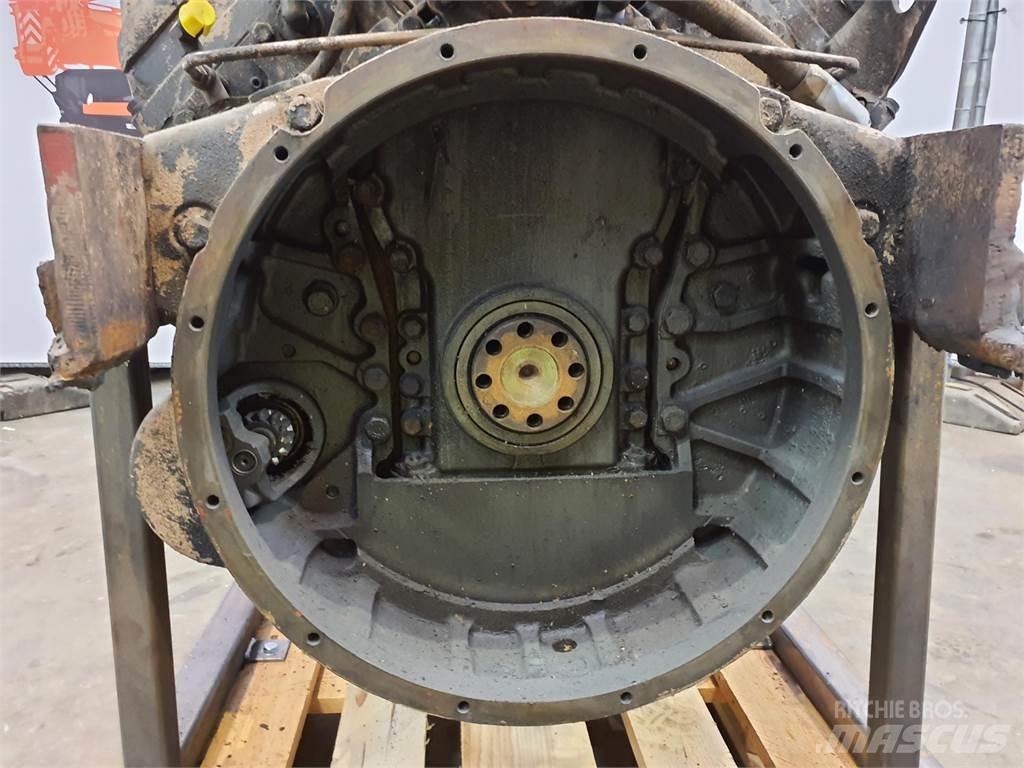  Cummings engine 엔진