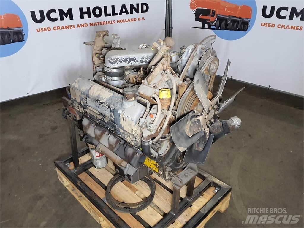  Cummings engine 엔진