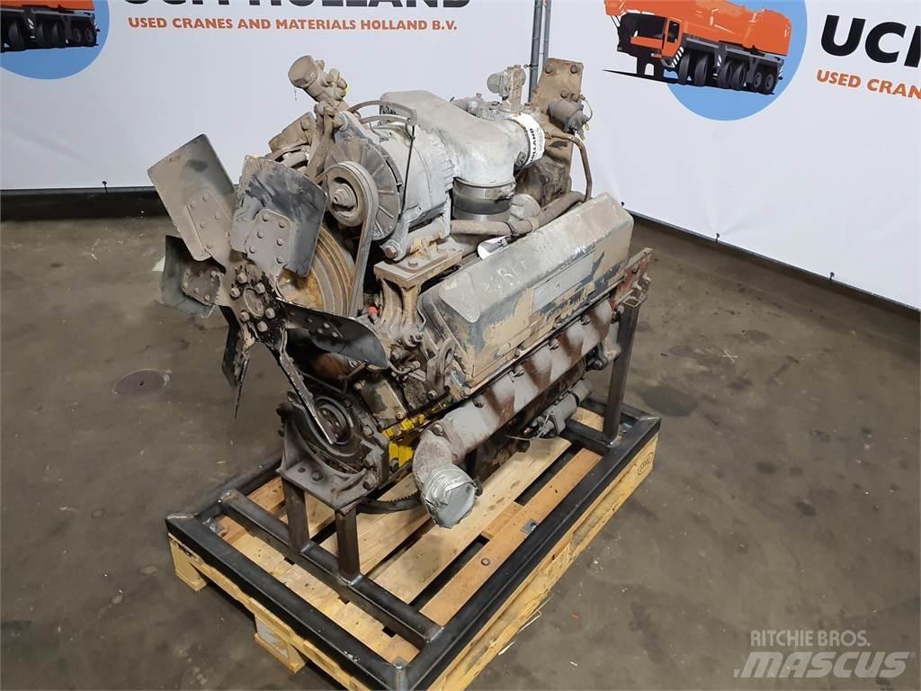  Cummings engine 엔진