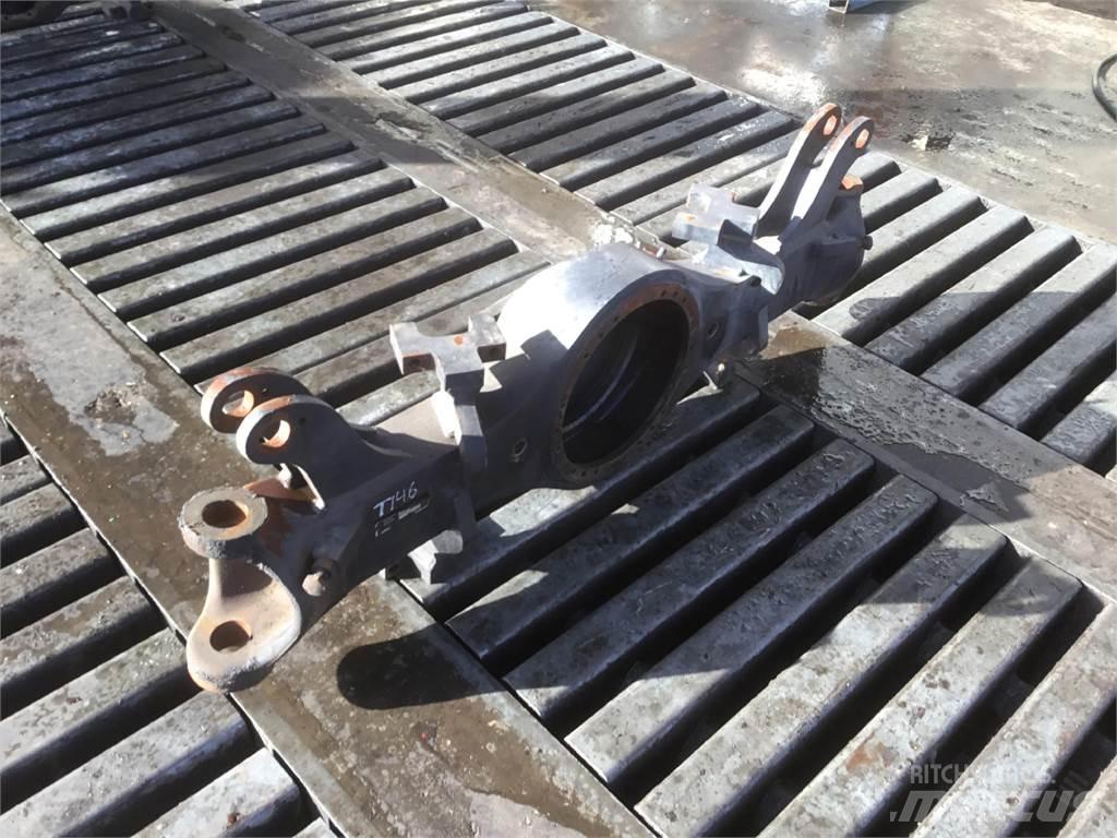 Demag AC 35 axle 2 차축