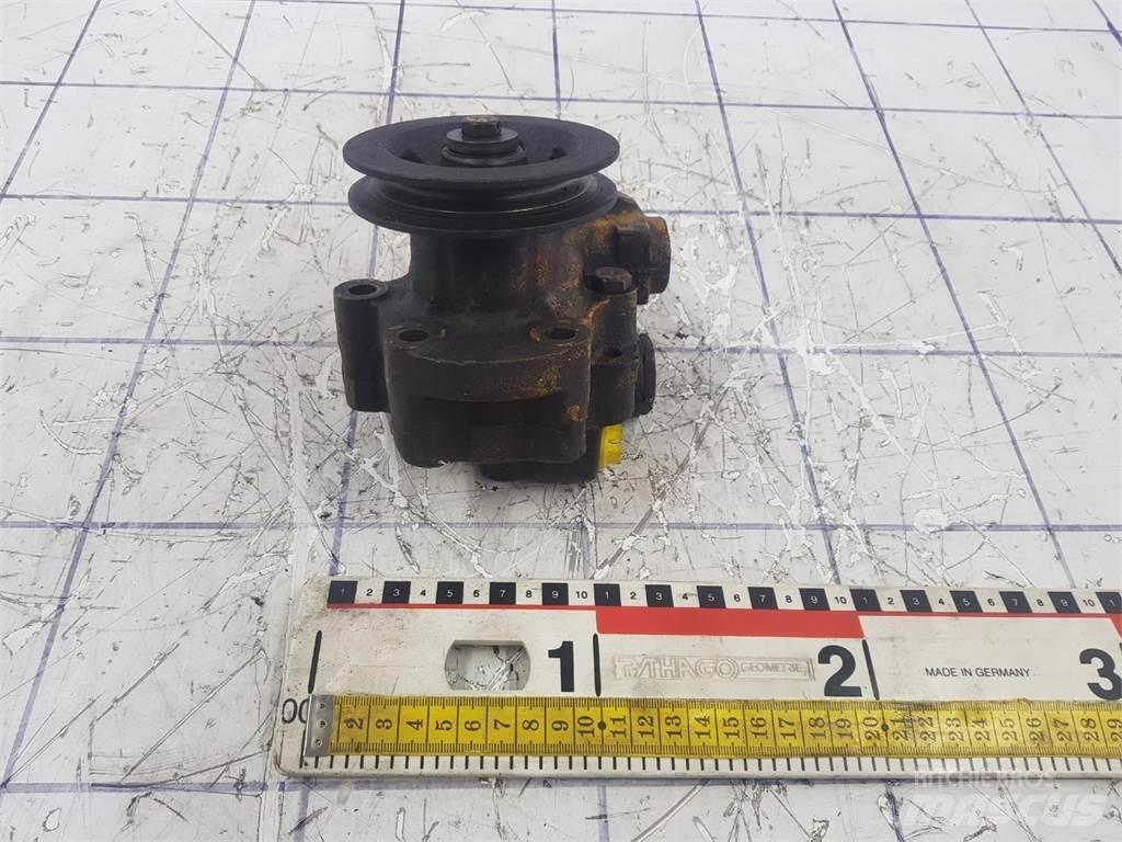 Eaton D12 pump 크레인 부품 및 장비