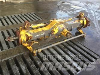 Faun RTF 50-3 axle 1 차축