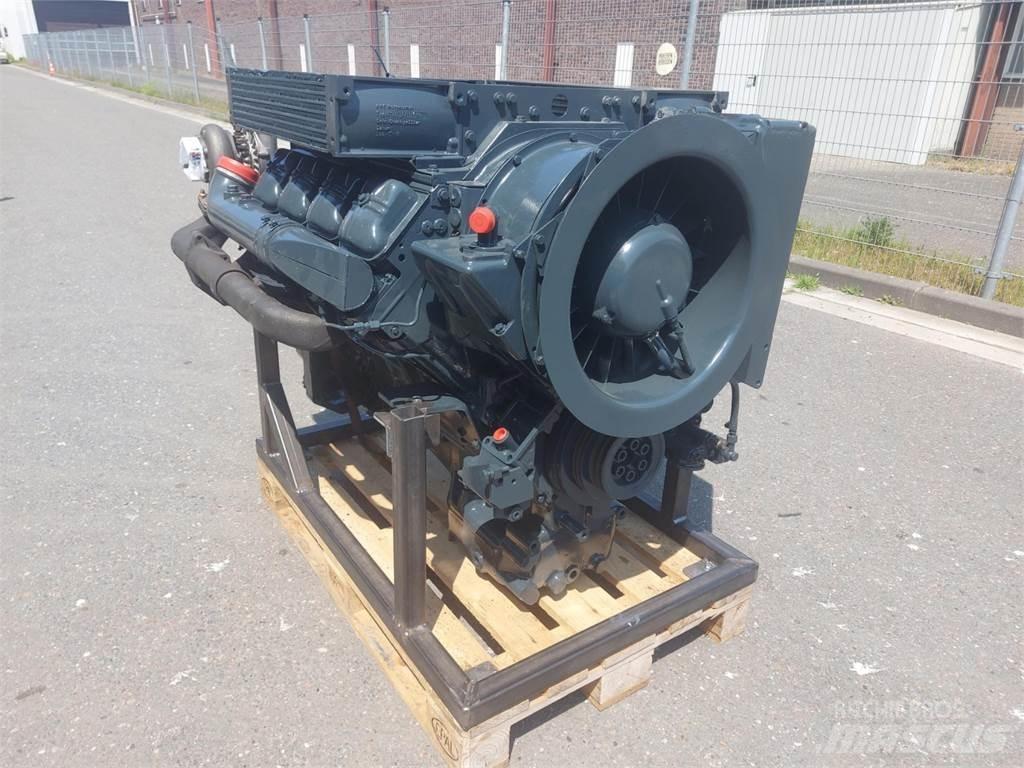 Faun RTF 50 engine 엔진
