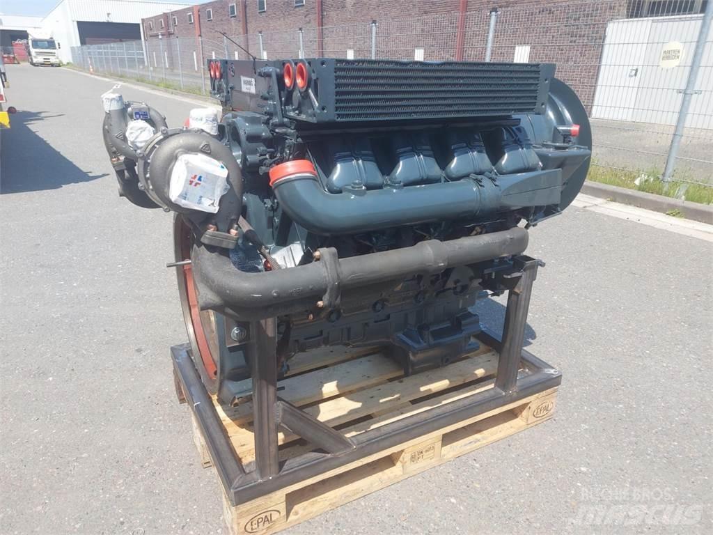 Faun RTF 50 engine 엔진