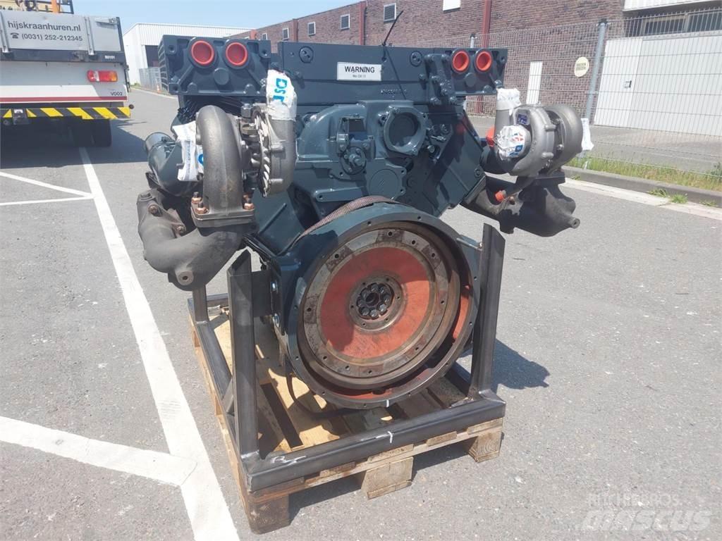 Faun RTF 50 engine 엔진