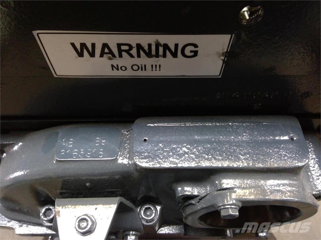 Faun RTF 50 engine 엔진