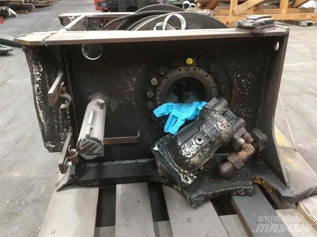 Grove GMK 2035 winch 크레인 부품 및 장비