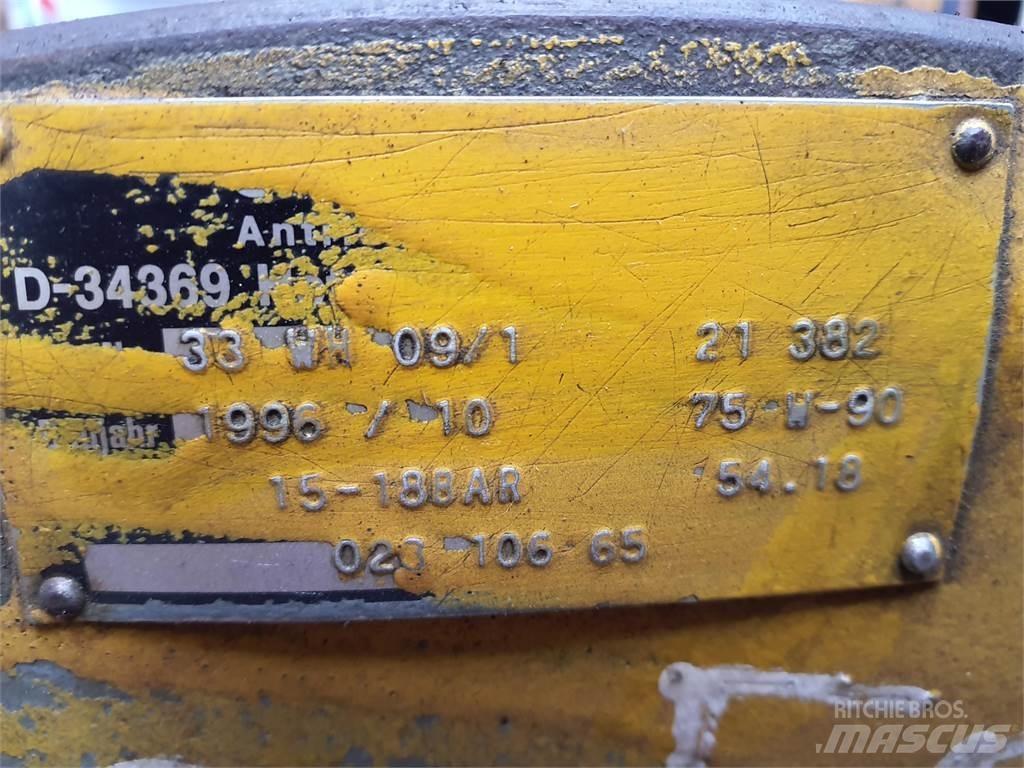 Grove GMK 3050 winch 크레인 부품 및 장비