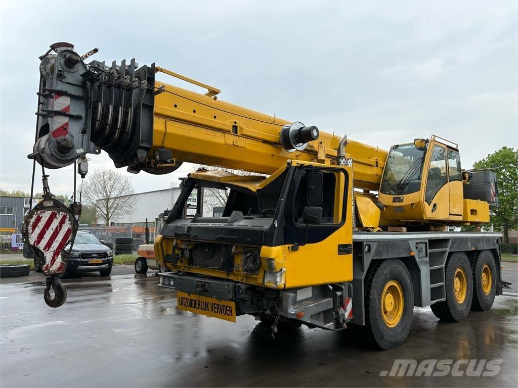 Grove GMK 3055 A/T 크레인