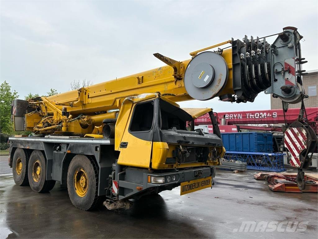 Grove GMK 3055 A/T 크레인
