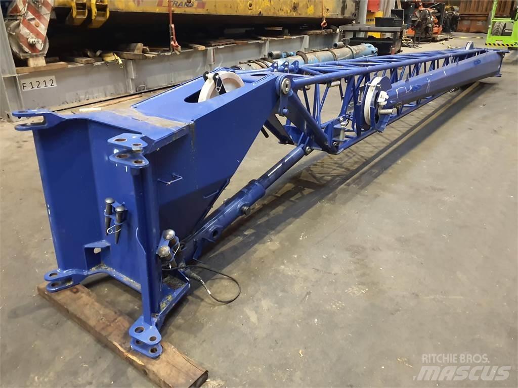 Grove GMK 4090 jib 크레인 부품 및 장비