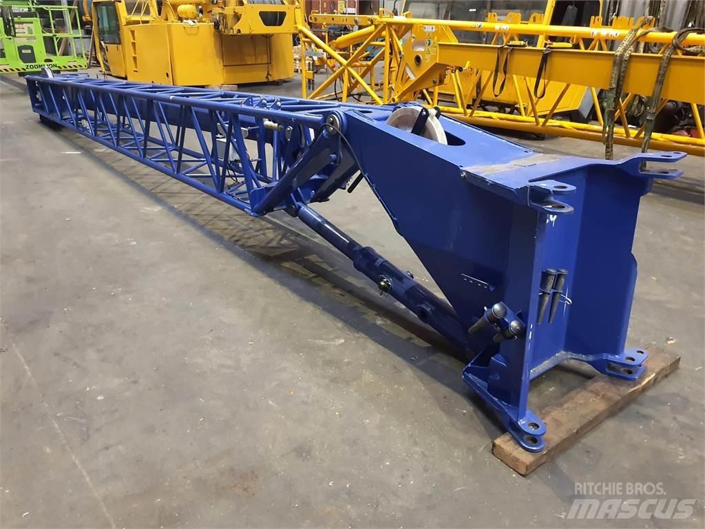 Grove GMK 4090 jib 크레인 부품 및 장비