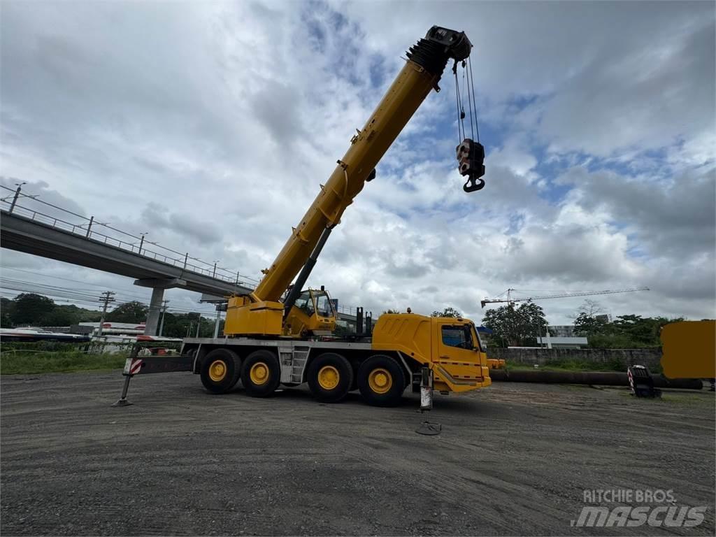 Grove GMK 4100 L A/T 크레인