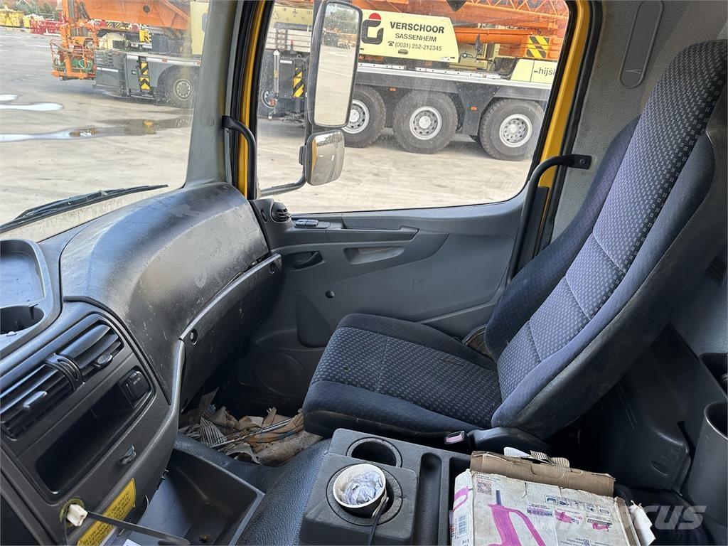 Grove GMK 4100 L A/T 크레인