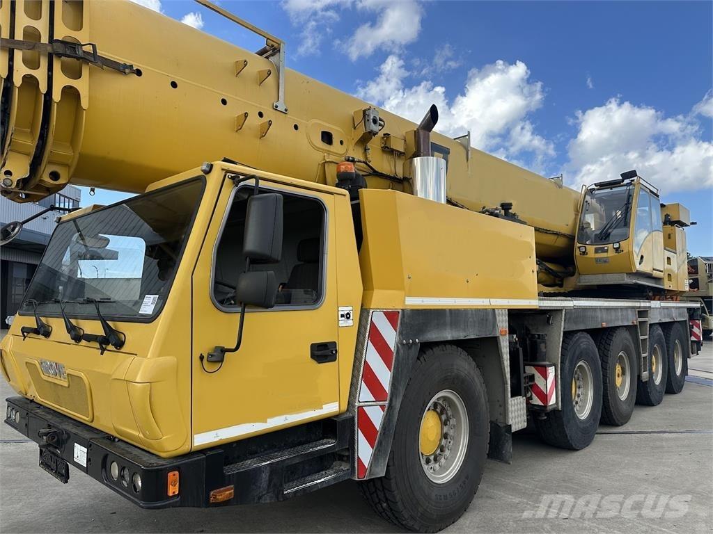 Grove GMK 5220 A/T 크레인