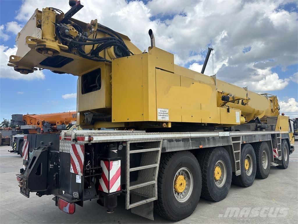 Grove GMK 5220 A/T 크레인
