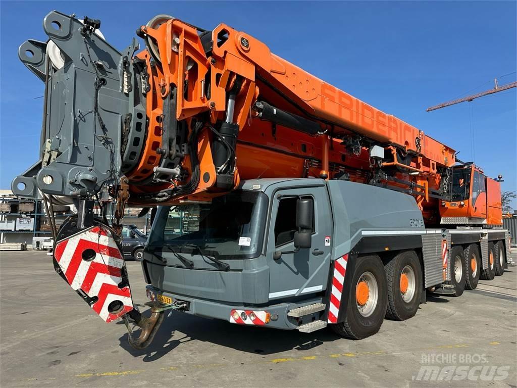 Grove GMK 6400 A/T 크레인