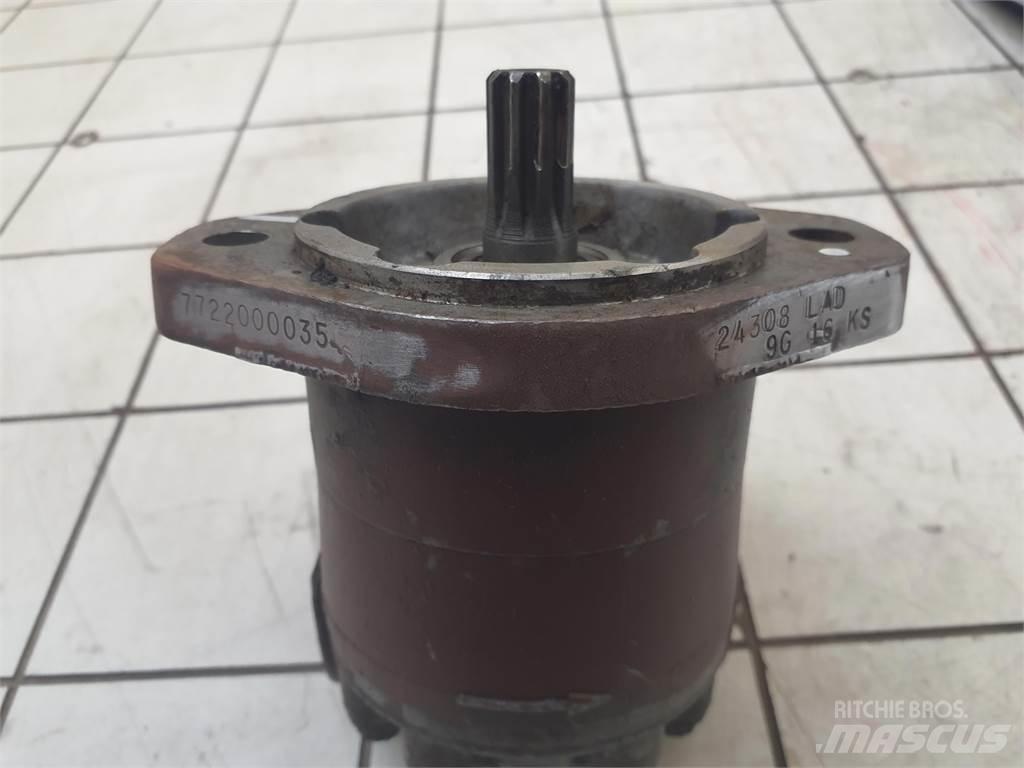 Grove steering pump 크레인 부품 및 장비